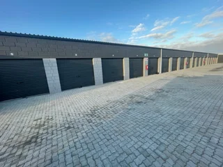 Self Storage Units