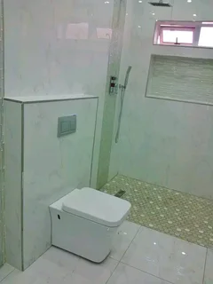 Plumbing and Tiling maintenance and installations.