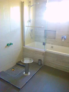 Plumbing and Tiling maintenance and installations.