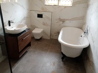 Plumbing and Tiling maintenance and installations.