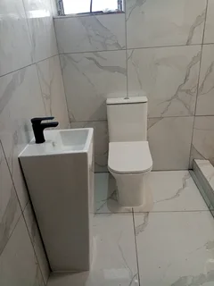 Plumbing and Tiling maintenance and installations.