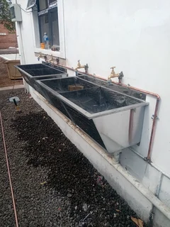 Plumbing and Tiling maintenance and installations.