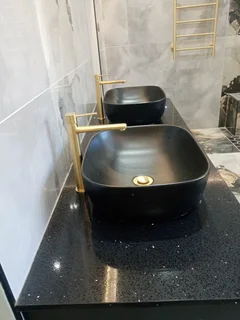 Plumbing and Tiling maintenance and installations.