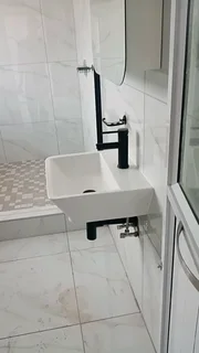 Plumbing and Tiling maintenance and installations.