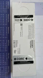 Apple Watch SE GPS 40mm Midnight Alu Case with Midnight Sport Band S/M