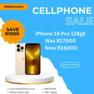 Looking for an iPhone? - Clearance SALE - Mobitronics