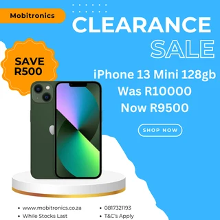 Looking for an iPhone? - Clearance SALE - Mobitronics