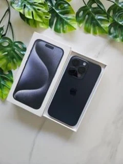 iPhone 15 Pro Max 256gb - Certified Pre-Owned