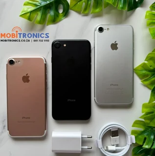 iPhone 7 32gb/128gb - Certified Pre-Owned! - 6 months warranty