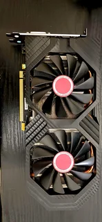 Amd radeon rx 580 8gb (R1, 500)