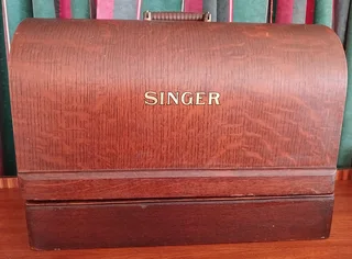 Antique sewing machine. R750