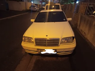 1998 Mercedes-Benz C-Class Sedan