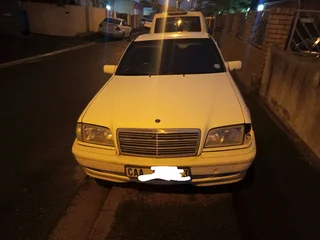 1999 Mercedes-Benz C-Class Sedan