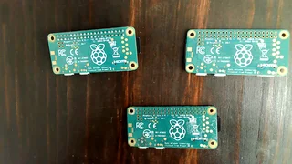 Raspberry pi zero W