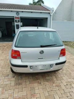 Golf 4 Excellent condition.