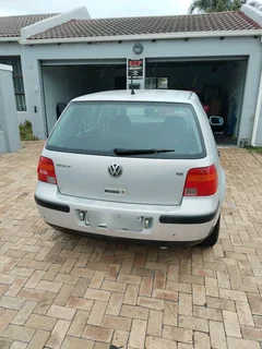 Golf 4 Excellent condition.