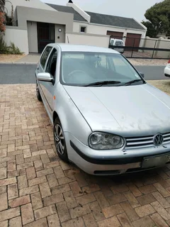 Golf 4 Excellent condition.