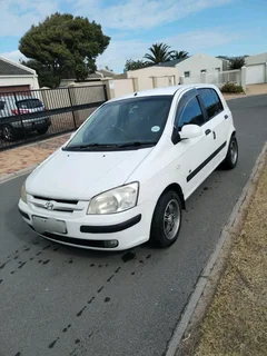 Hyundai Gerts good condition.
