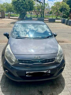 Kia rio 2012