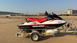 2008 SeaDoo wake 155.