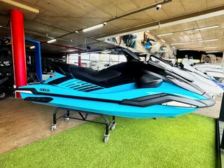 2025 Yamaha Fxsvho1900 Waverunner