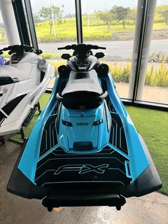 2025 Yamaha FXSVHO1900 Waverunner