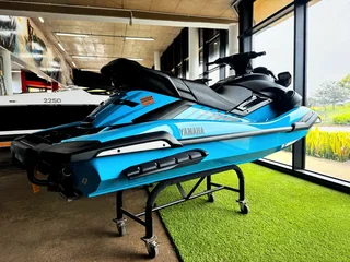 2025 Yamaha FXSVHO1900 Waverunner