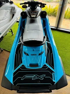2025 Yamaha FXSVHO1900 Waverunner