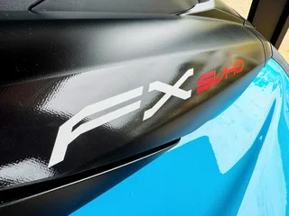 2025 Yamaha FXSVHO1900 Waverunner