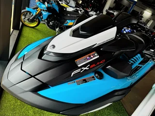2025 Yamaha FXSVHO1900 Waverunner