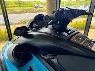 2025 Yamaha FXSVHO1900 Waverunner