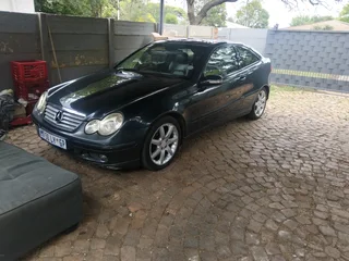 2004 mercedes c 230 auto