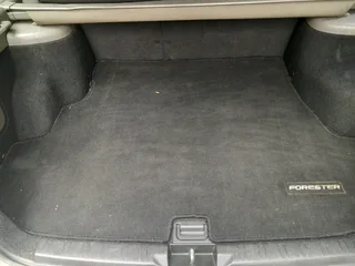 2007 Subaru forester 2.5 AWD