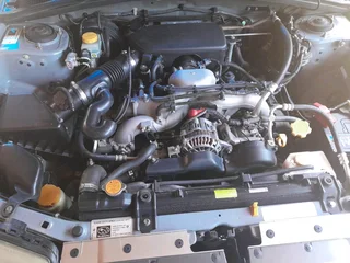 2007 Subaru forester 2.5 AWD