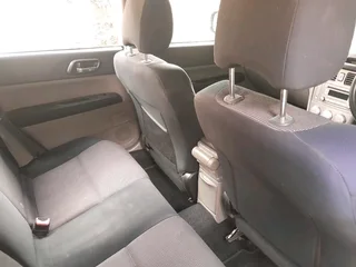 2007 Subaru forester 2.5 AWD