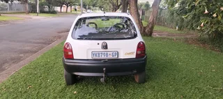 1999 Opel Corsa lite