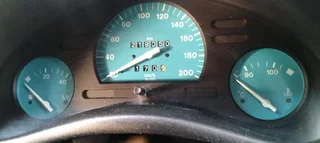 1999 Opel Corsa lite