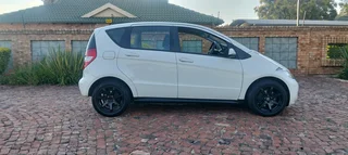 2009 mercedes A180 AUTO cdi