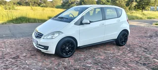 2009 mercedes A180 AUTO cdi