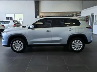 2025 Suzuki Vitara Brezza SUV