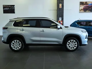 2025 Suzuki Vitara Brezza SUV