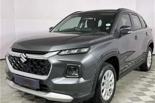 2025 Suzuki Vitara Brezza SUV