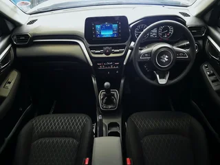 2025 Suzuki Vitara Brezza SUV