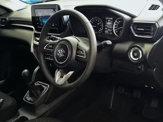 2025 Suzuki Vitara Brezza SUV