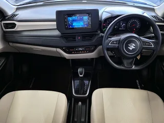 2025 Suzuki Dzire Sedan