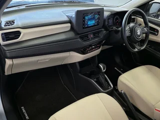 2025 Suzuki Dzire Sedan