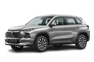 2025 Suzuki Grand Vitara SUV