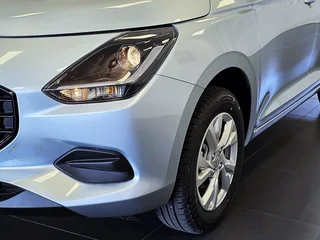 2025 Suzuki Swift Hatchback