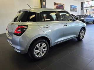 2025 Suzuki Swift Hatchback