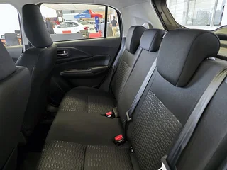 2025 Suzuki Swift Hatchback